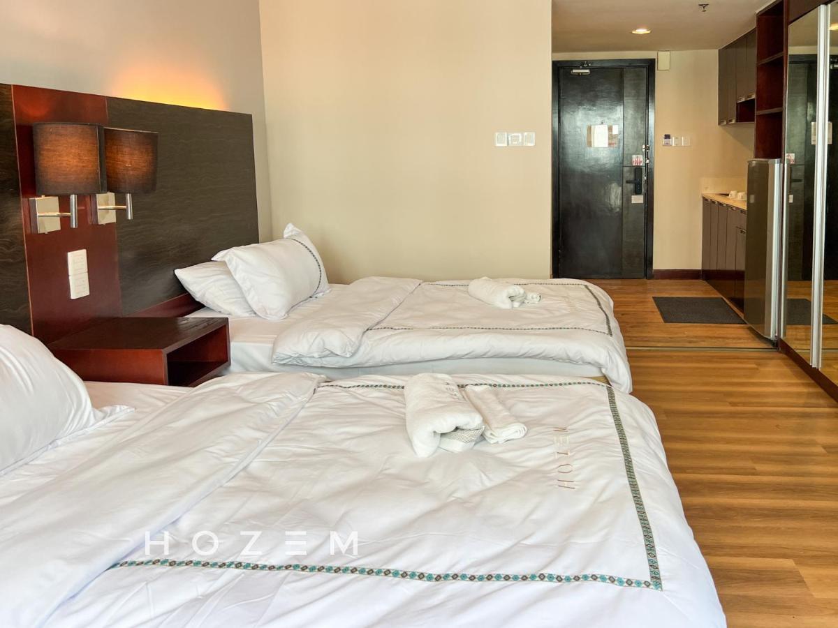 Sbr2B Hozem Kk1184 Apartment Cbd Kota Kinabalu Esterno foto
